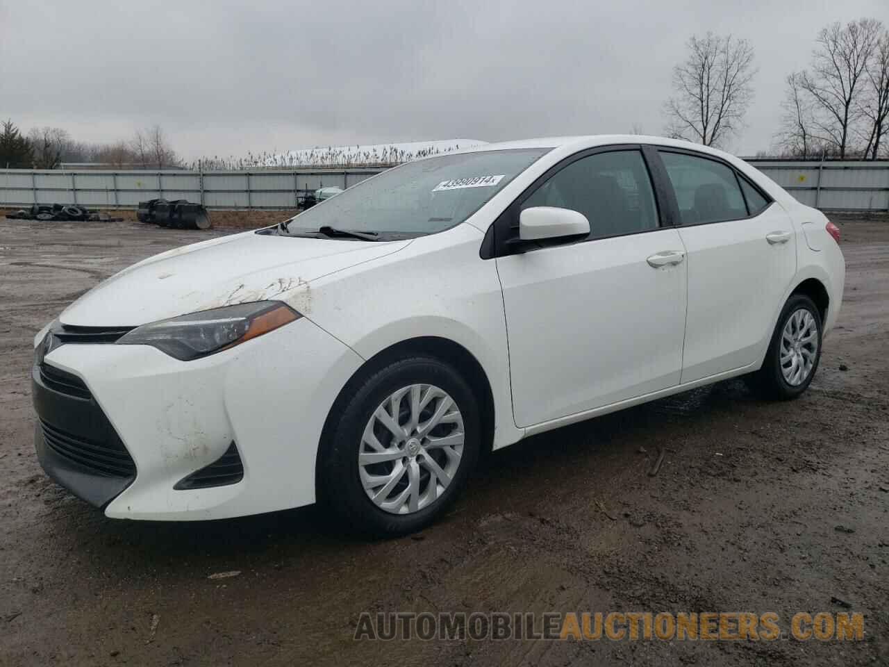 5YFBURHE3KP937208 TOYOTA COROLLA 2019