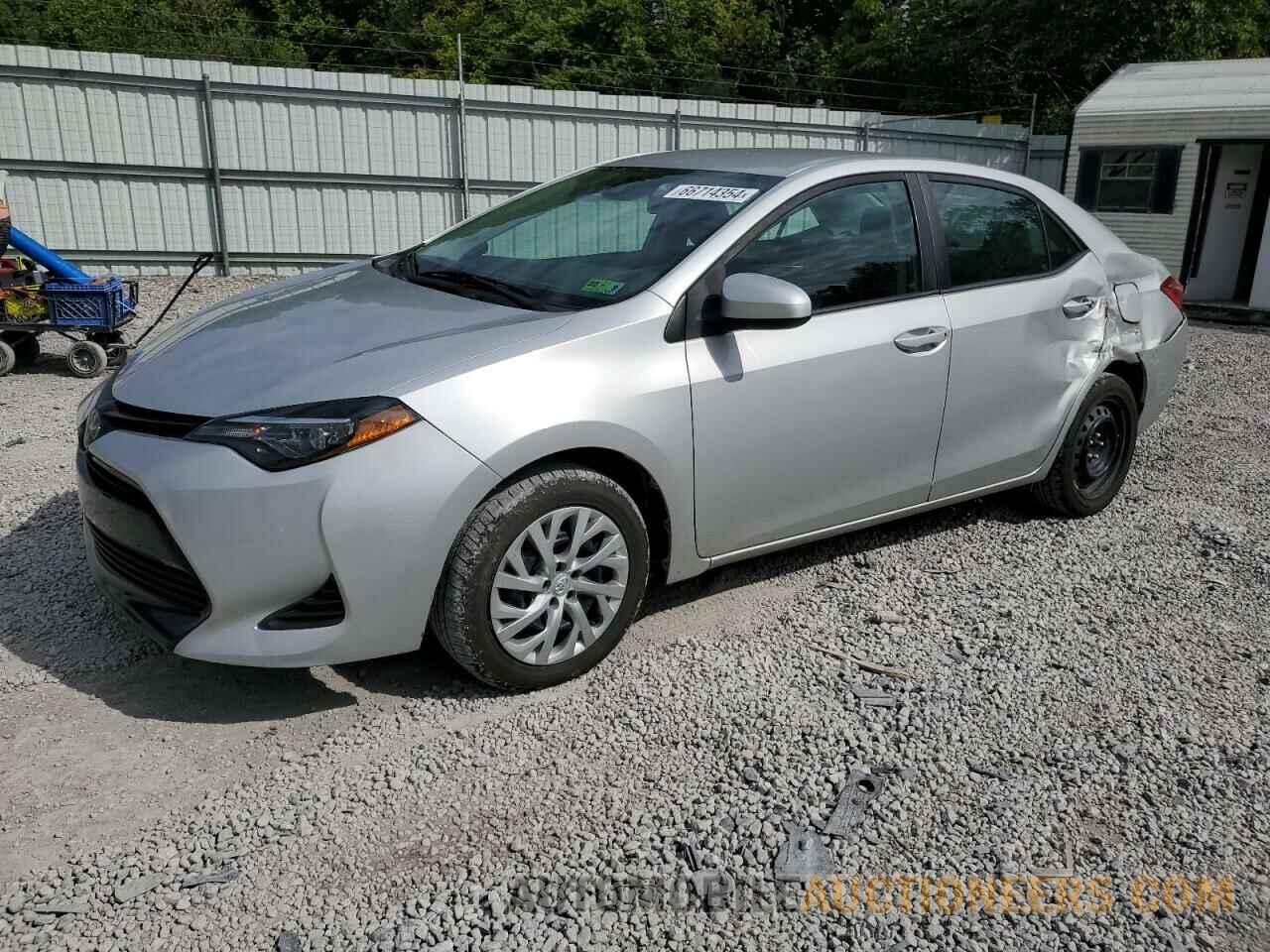 5YFBURHE3KP938679 TOYOTA COROLLA 2019