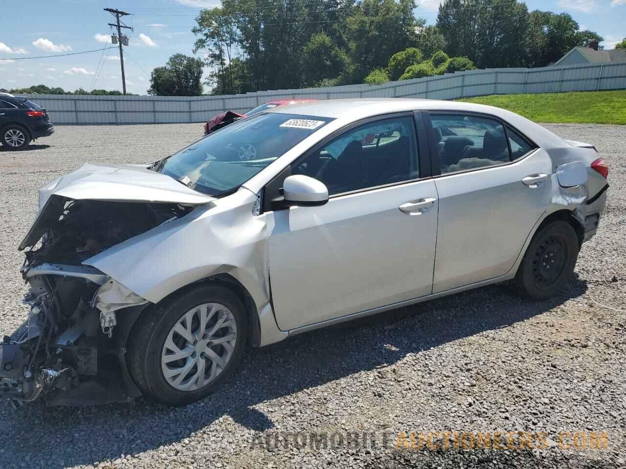 5YFBURHE3KP938844 TOYOTA COROLLA 2019