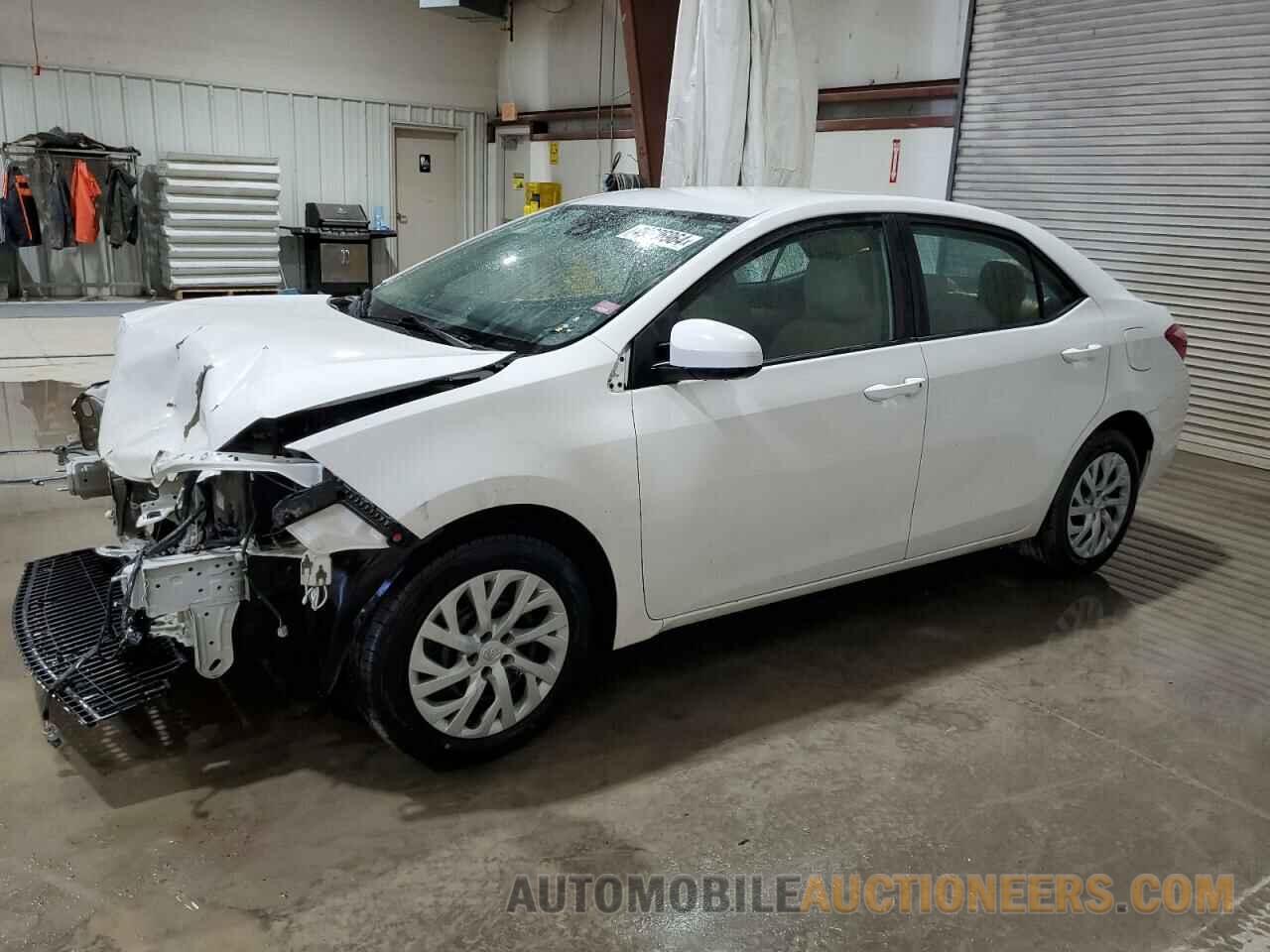 5YFBURHE3KP939010 TOYOTA COROLLA 2019