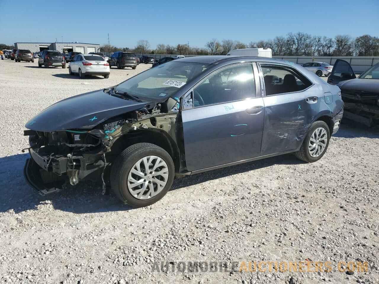 5YFBURHE3KP941503 TOYOTA COROLLA 2019