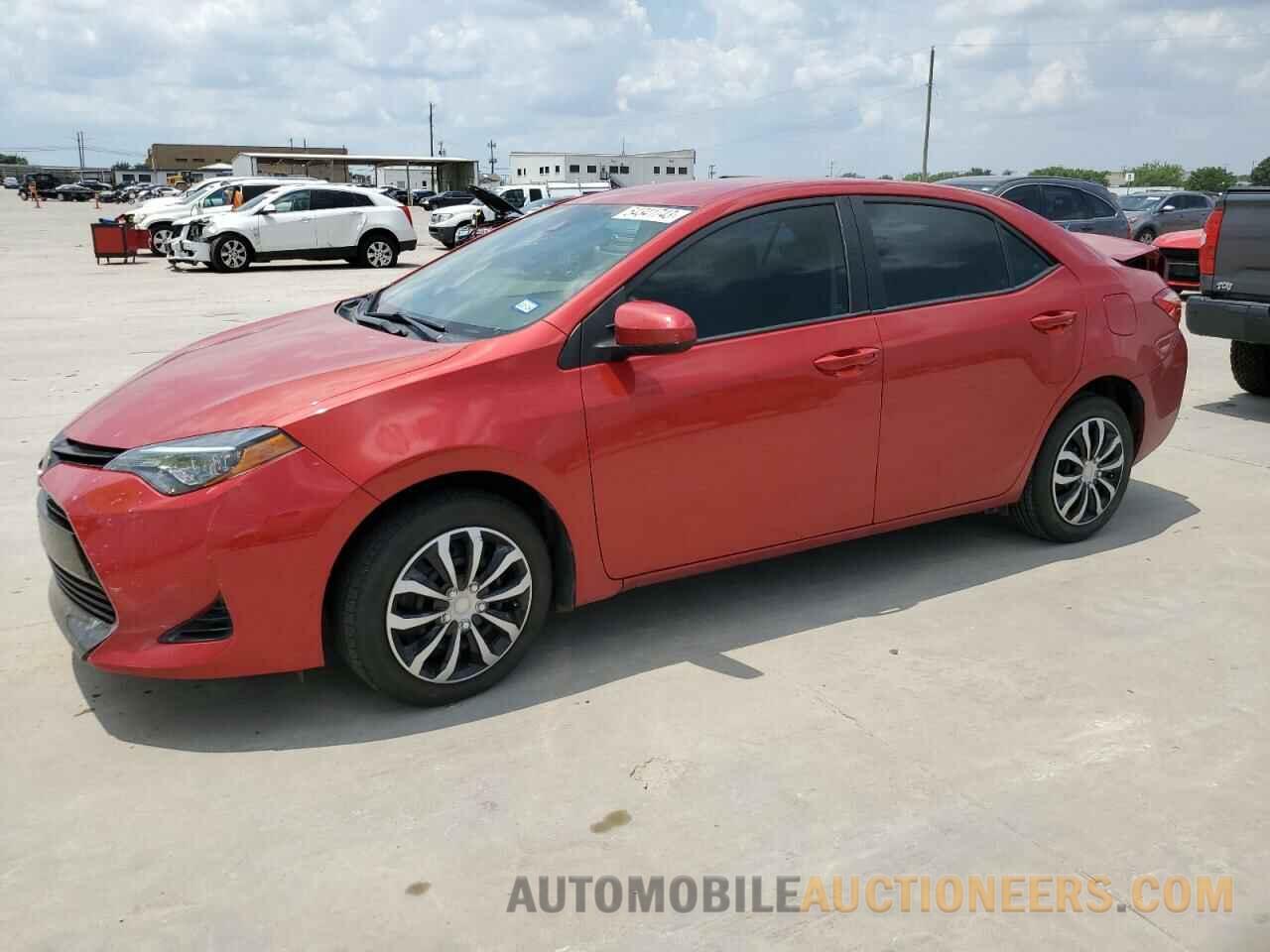 5YFBURHE3KP943297 TOYOTA COROLLA 2019