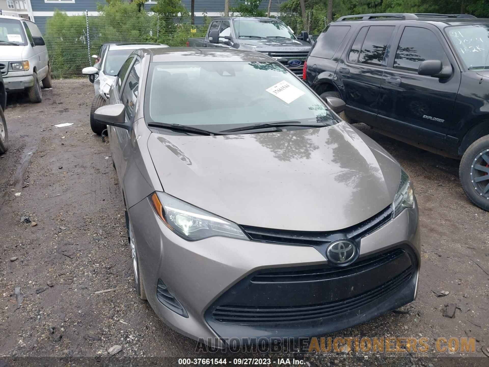 5YFBURHE3KP944675 TOYOTA COROLLA 2019