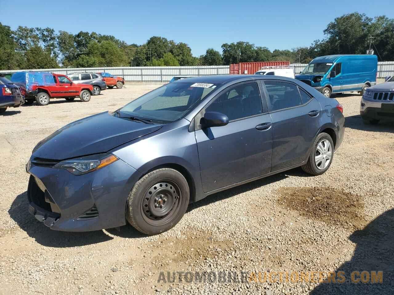 5YFBURHE3KP945289 TOYOTA COROLLA 2019