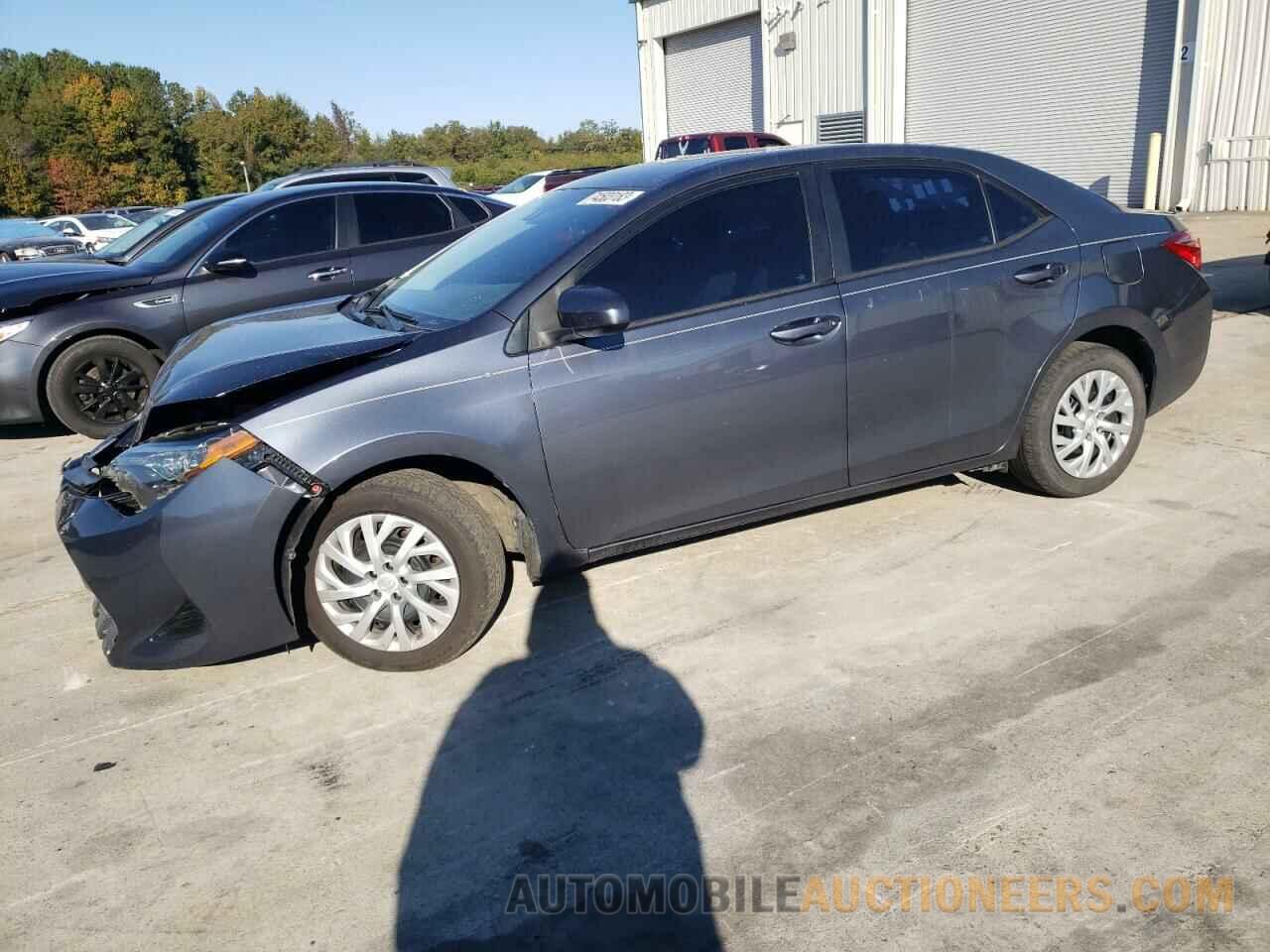 5YFBURHE3KP945518 TOYOTA COROLLA 2019