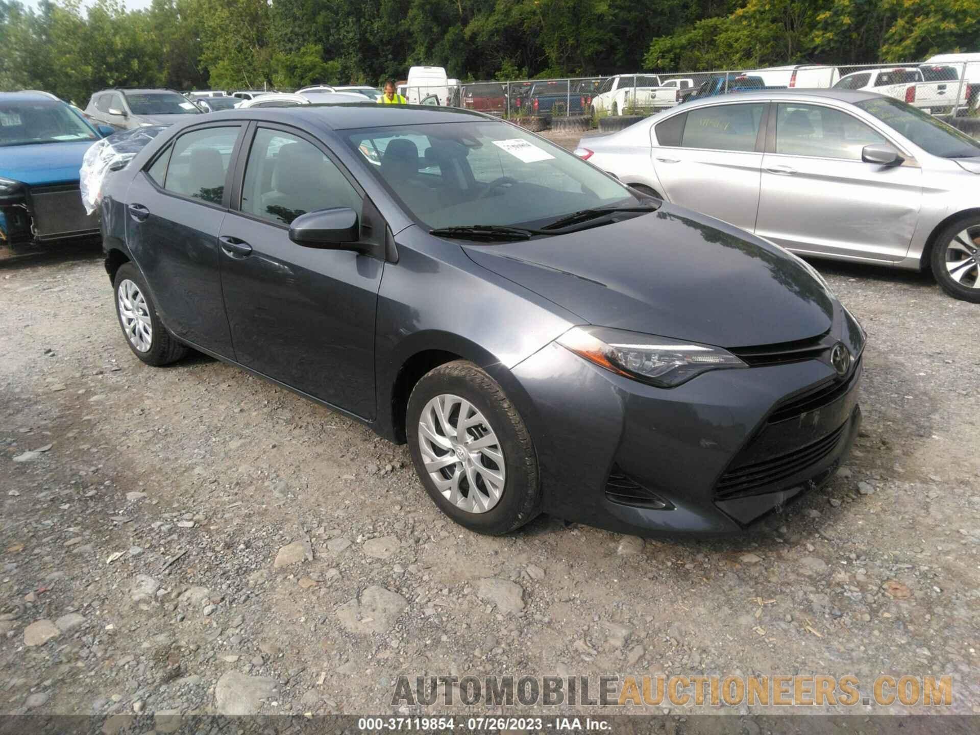 5YFBURHE3KP946961 TOYOTA COROLLA 2019