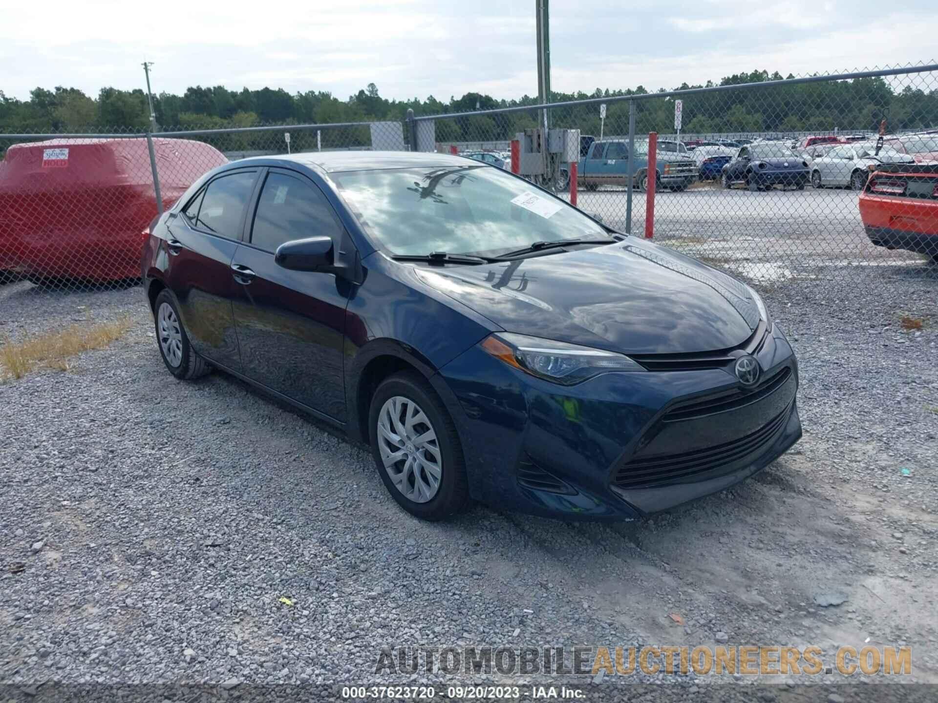 5YFBURHE3KP947964 TOYOTA COROLLA 2019