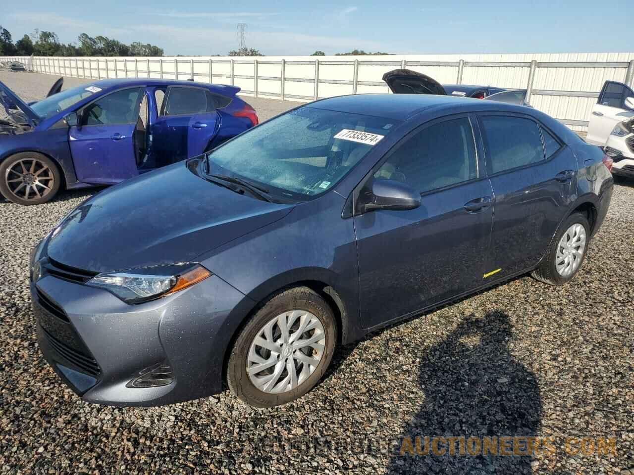 5YFBURHE3KP949410 TOYOTA COROLLA 2019