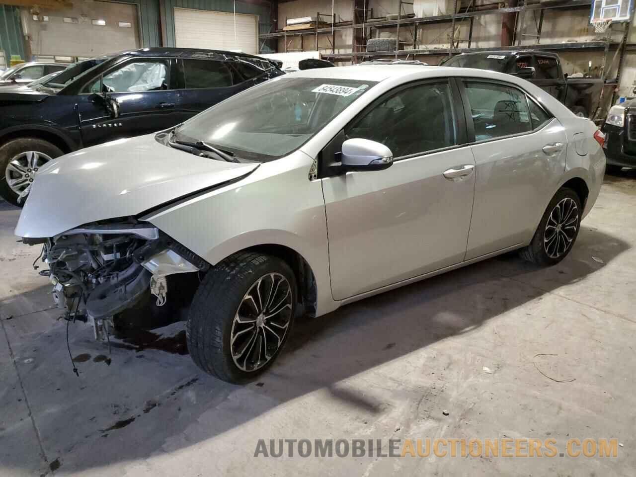 5YFBURHE4EP064556 TOYOTA COROLLA 2014