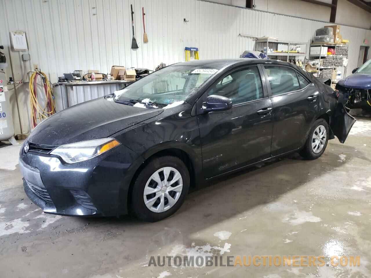 5YFBURHE4EP144584 TOYOTA COROLLA 2014