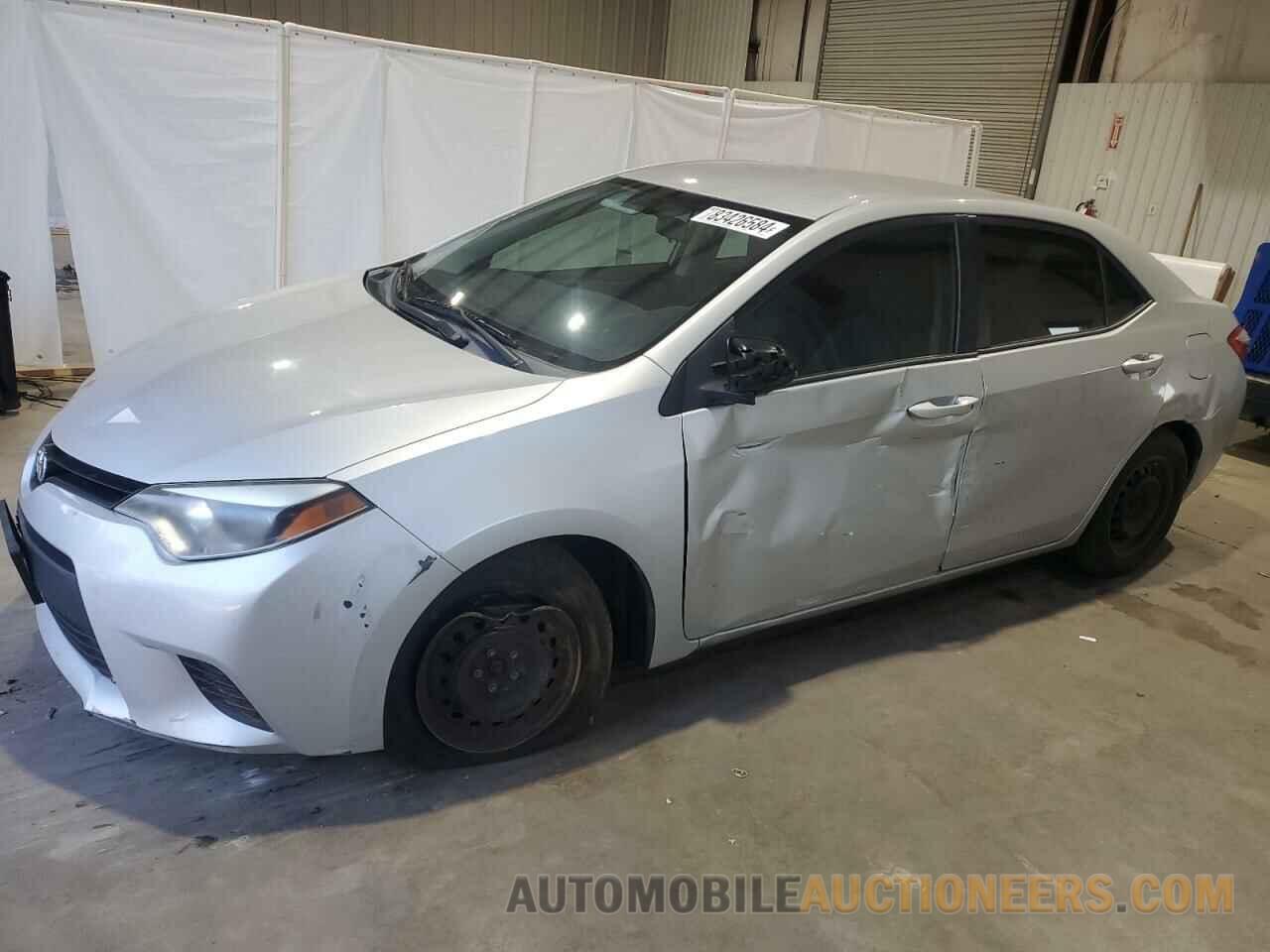 5YFBURHE4EP146660 TOYOTA COROLLA 2014