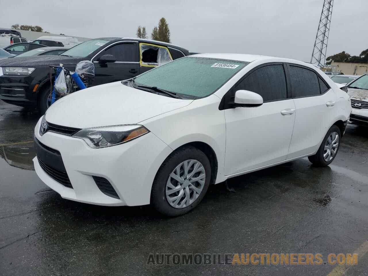 5YFBURHE4EP178203 TOYOTA COROLLA 2014