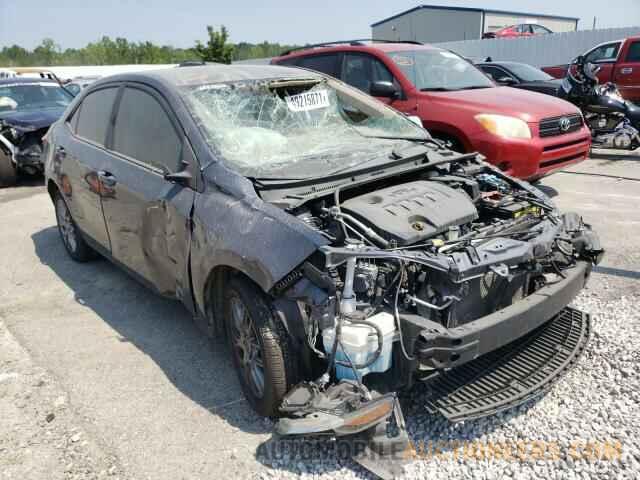 5YFBURHE4FP191258 TOYOTA COROLLA 2015