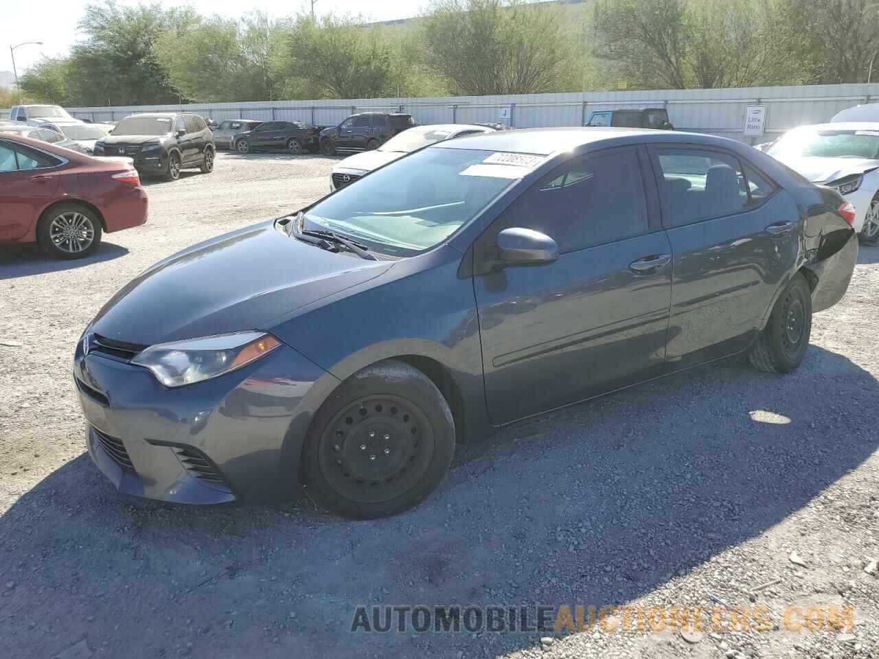 5YFBURHE4FP201741 TOYOTA COROLLA 2015