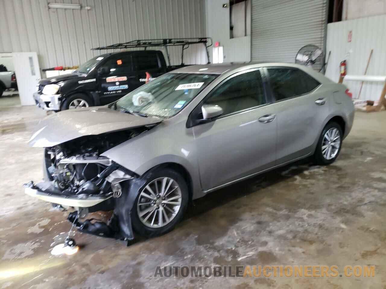 5YFBURHE4FP212836 TOYOTA COROLLA 2015