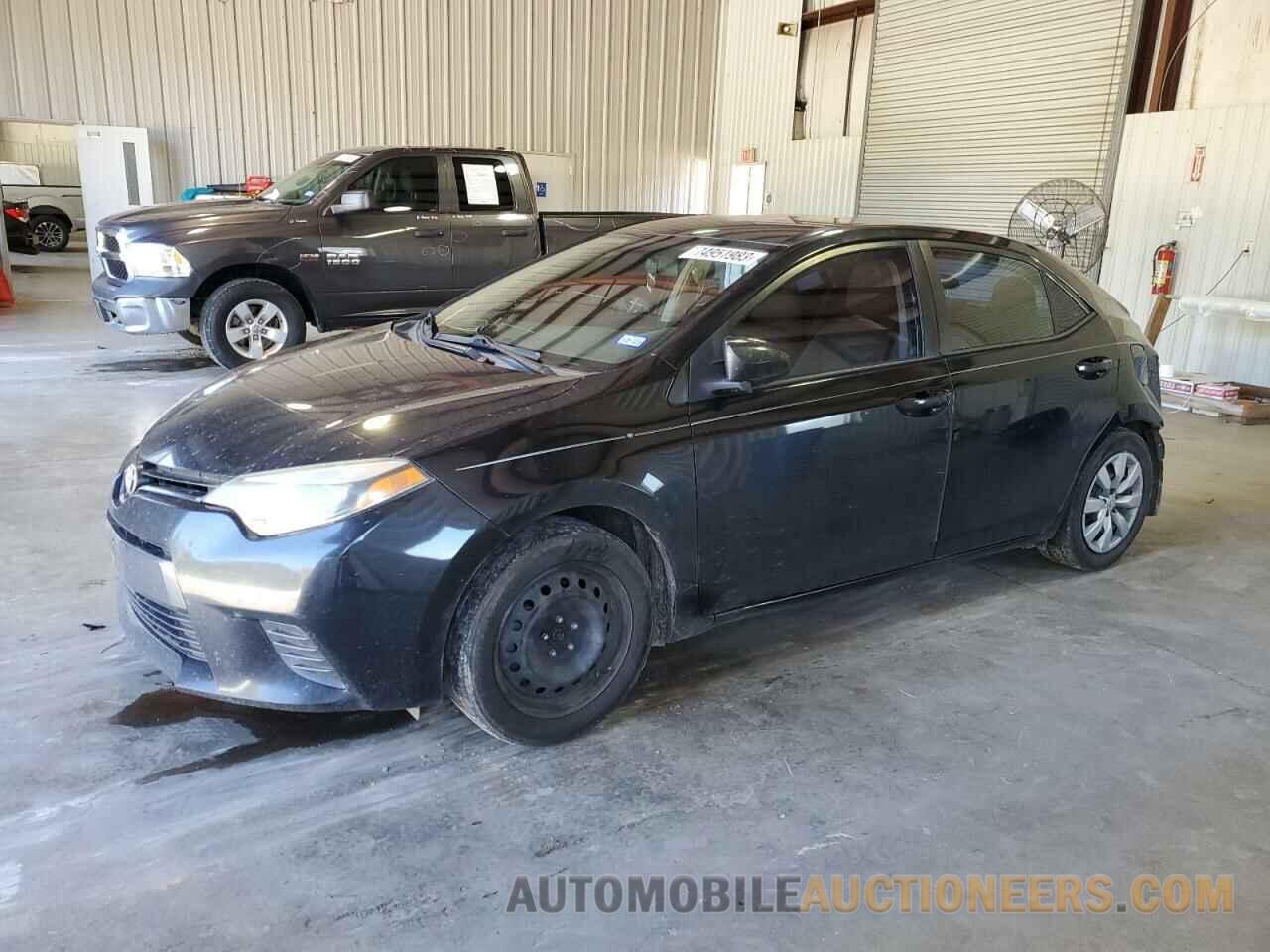 5YFBURHE4FP219060 TOYOTA COROLLA 2015