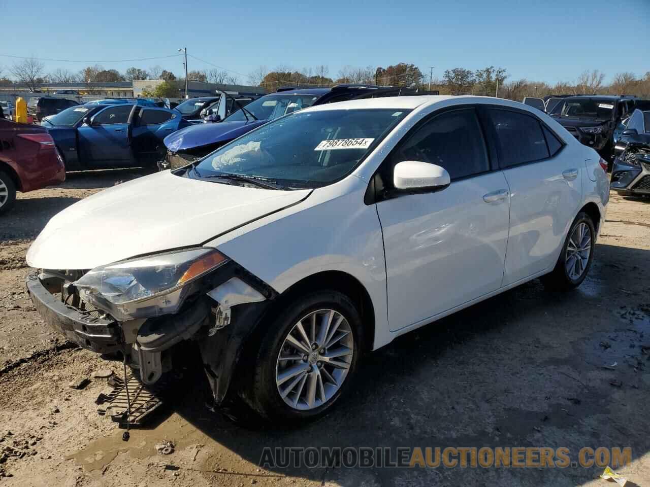 5YFBURHE4FP235789 TOYOTA COROLLA 2015