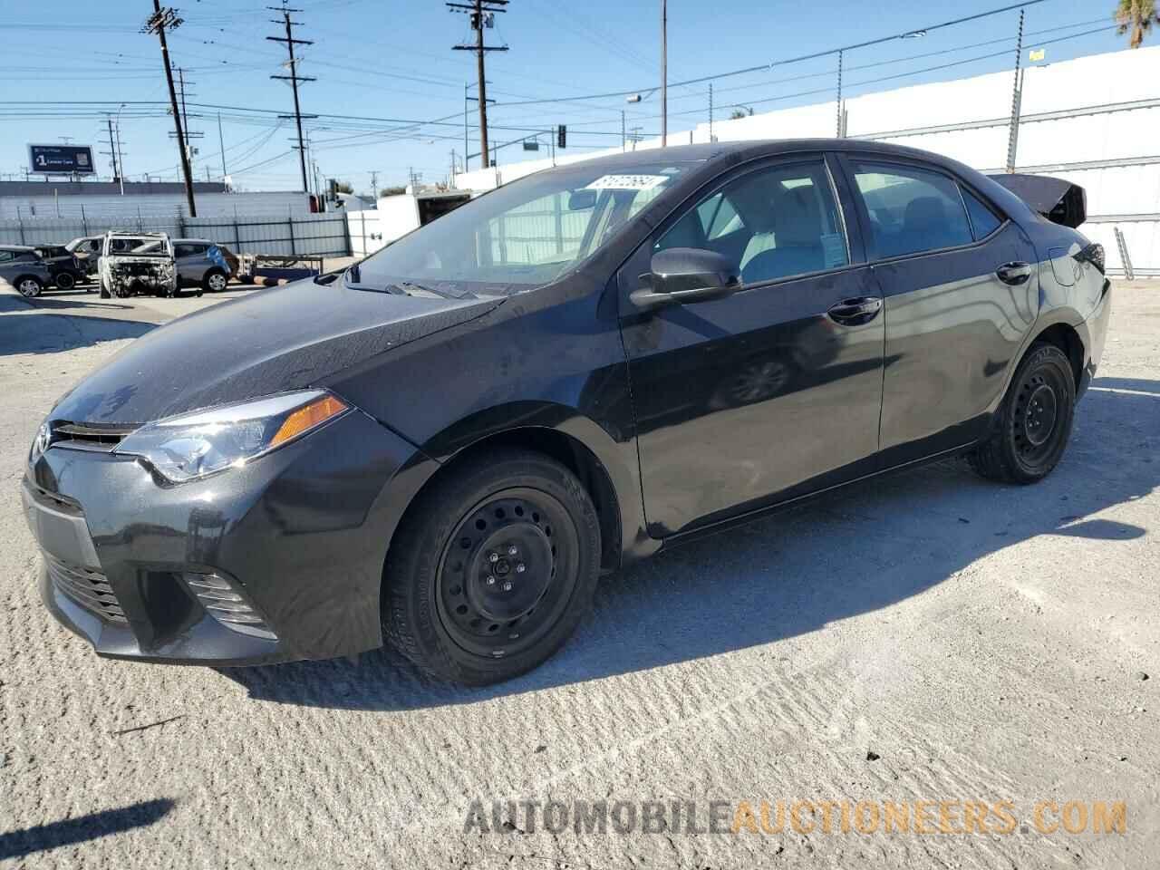 5YFBURHE4FP238157 TOYOTA COROLLA 2015