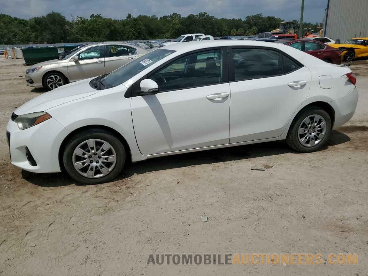 5YFBURHE4FP239227 TOYOTA COROLLA 2015