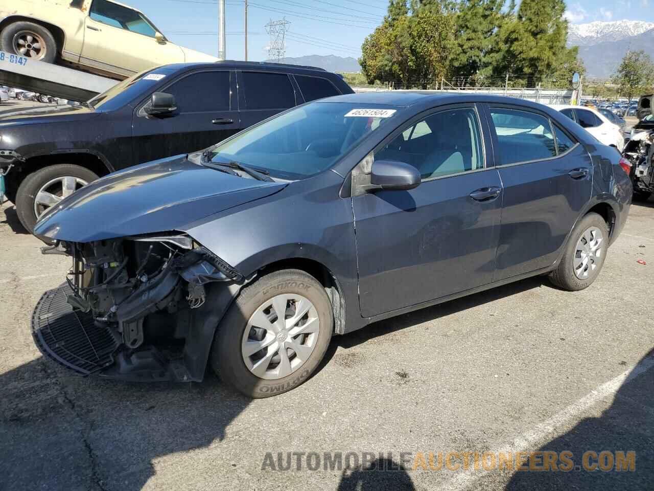 5YFBURHE4FP253970 TOYOTA COROLLA 2015