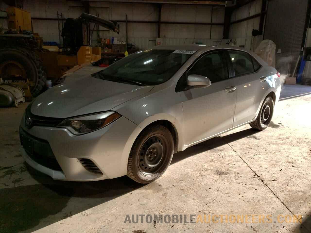 5YFBURHE4FP254892 TOYOTA COROLLA 2015