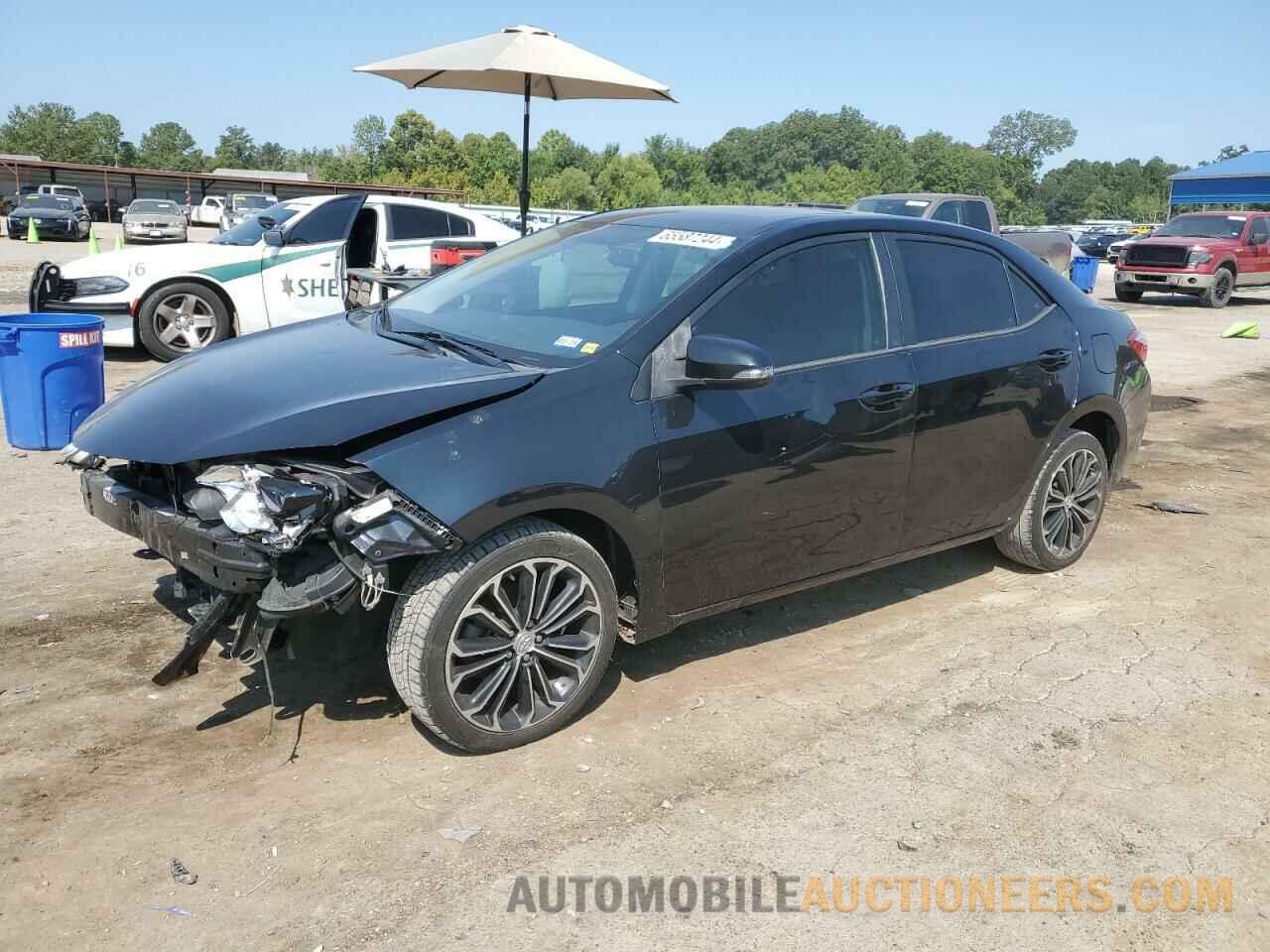 5YFBURHE4FP259476 TOYOTA COROLLA 2015