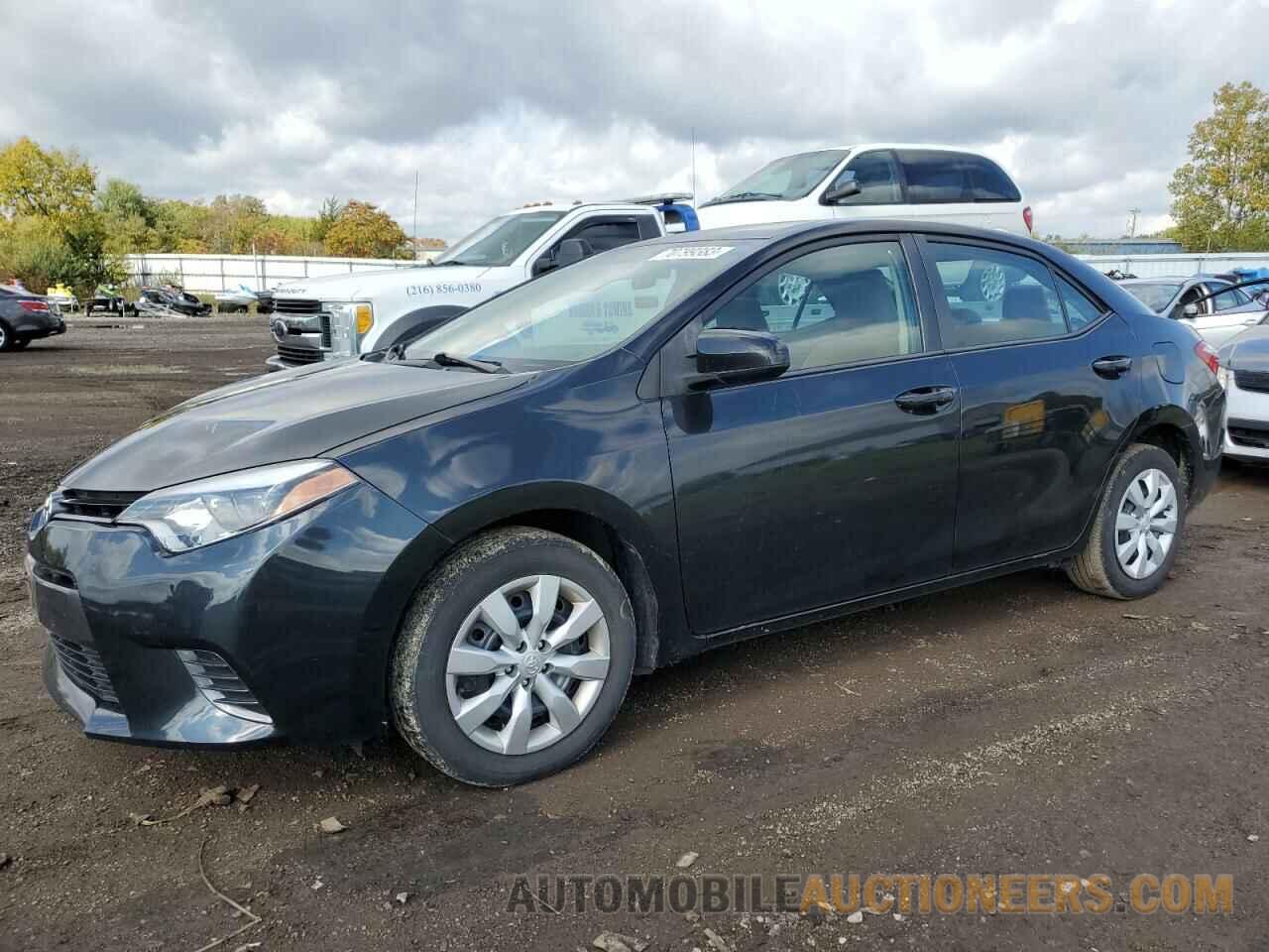 5YFBURHE4FP274141 TOYOTA COROLLA 2015