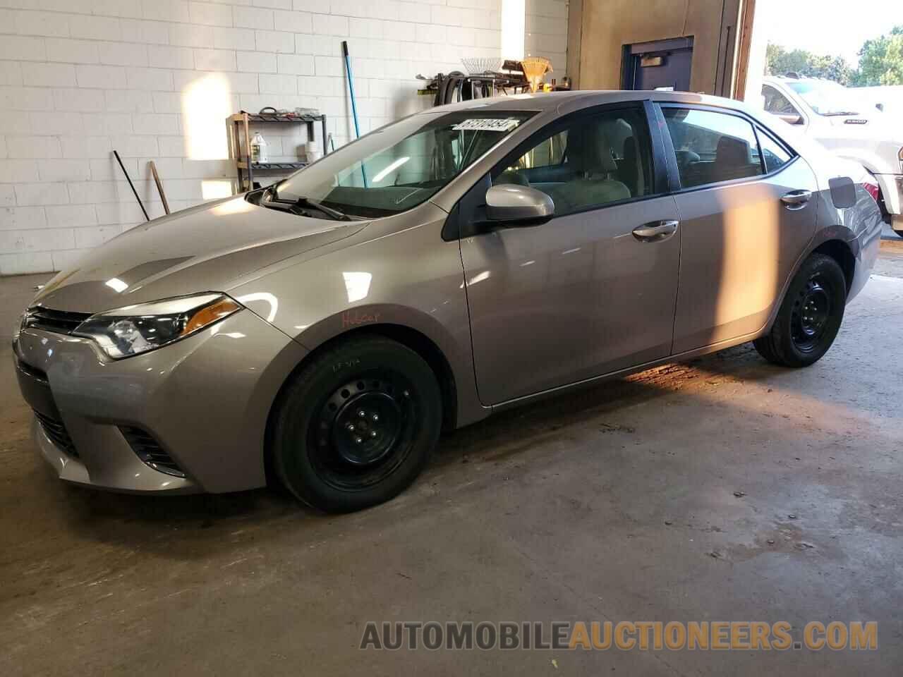 5YFBURHE4FP278786 TOYOTA COROLLA 2015