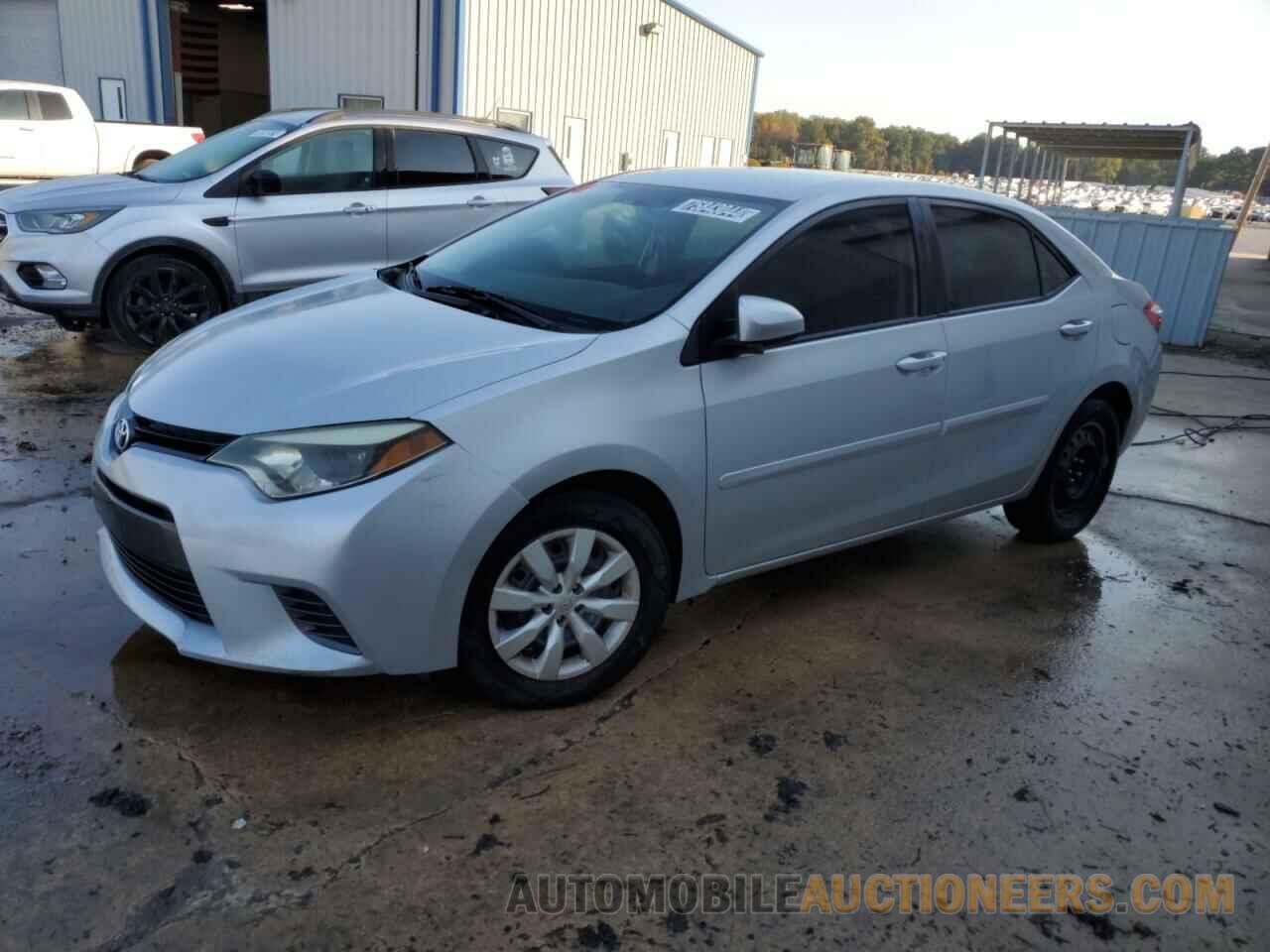 5YFBURHE4FP279551 TOYOTA COROLLA 2015