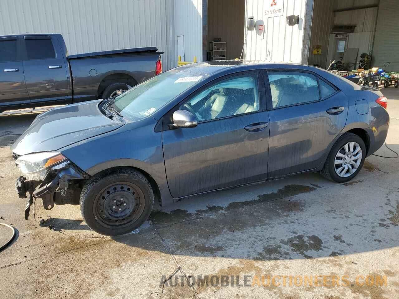 5YFBURHE4FP298214 TOYOTA COROLLA 2015