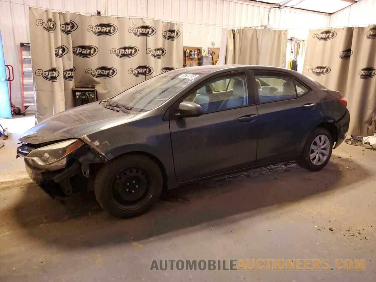 5YFBURHE4FP330286 TOYOTA COROLLA 2015