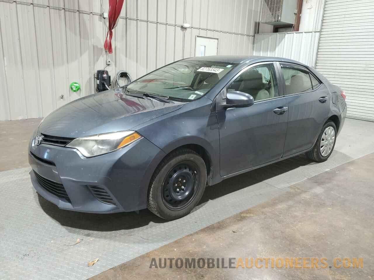 5YFBURHE4FP330692 TOYOTA COROLLA 2015