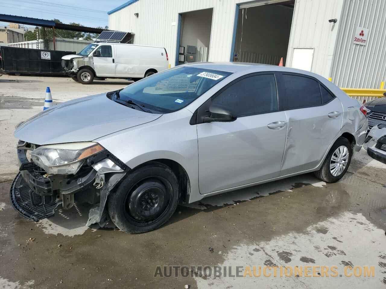 5YFBURHE4FP336170 TOYOTA COROLLA 2015