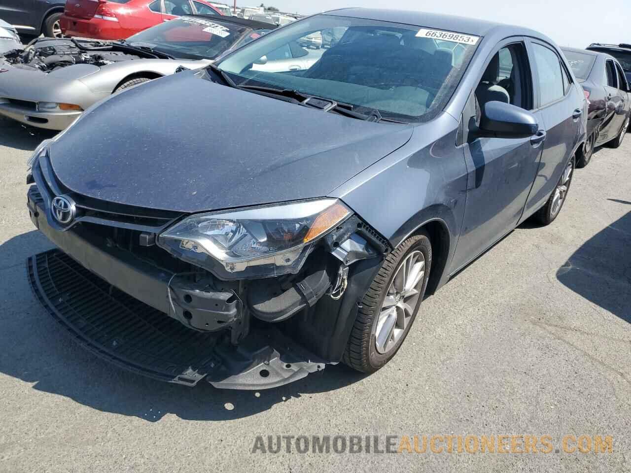 5YFBURHE4FP336928 TOYOTA COROLLA 2015