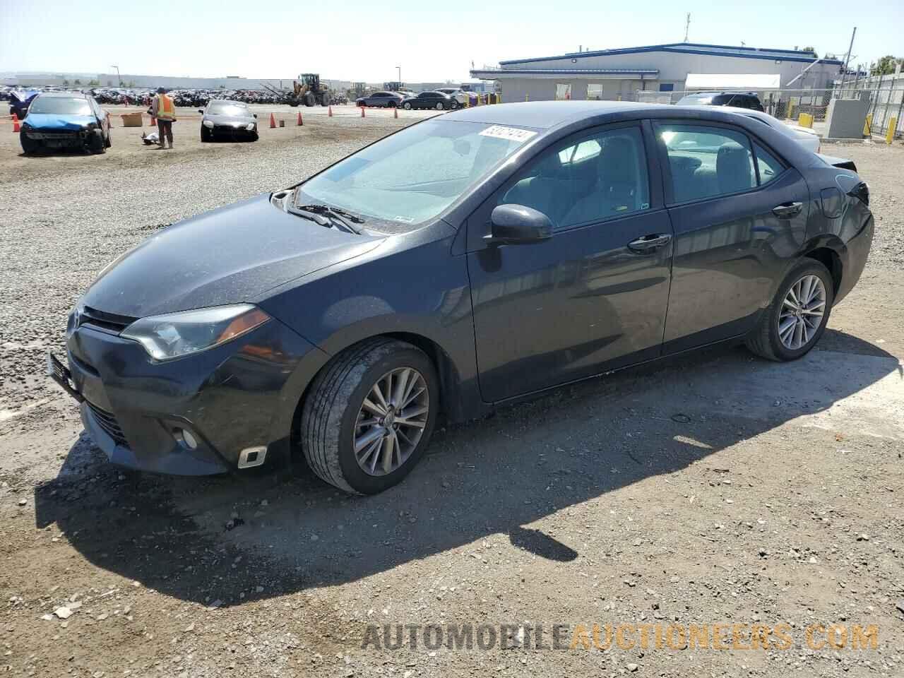 5YFBURHE4FP338324 TOYOTA COROLLA 2015