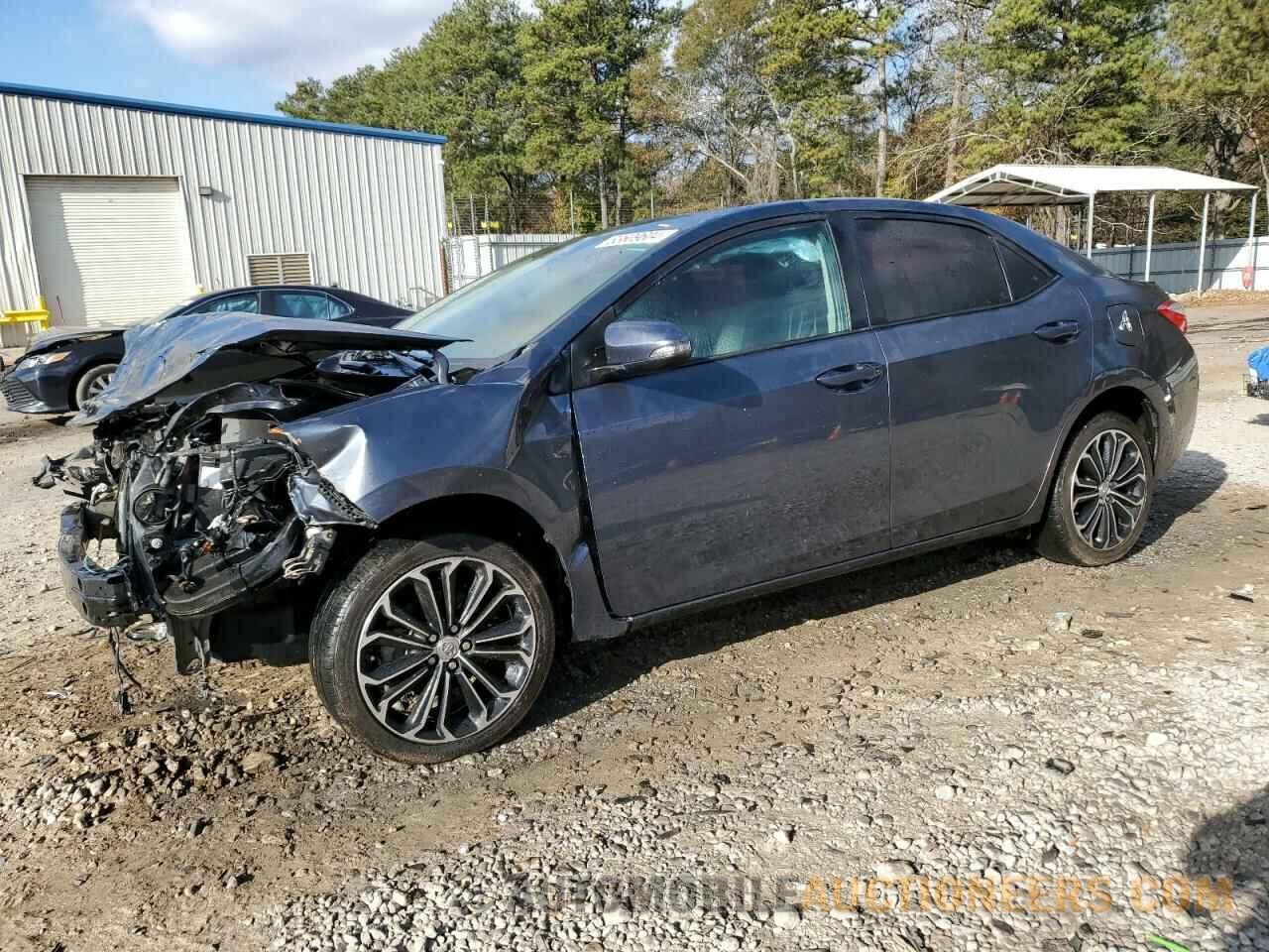 5YFBURHE4FP339960 TOYOTA COROLLA 2015