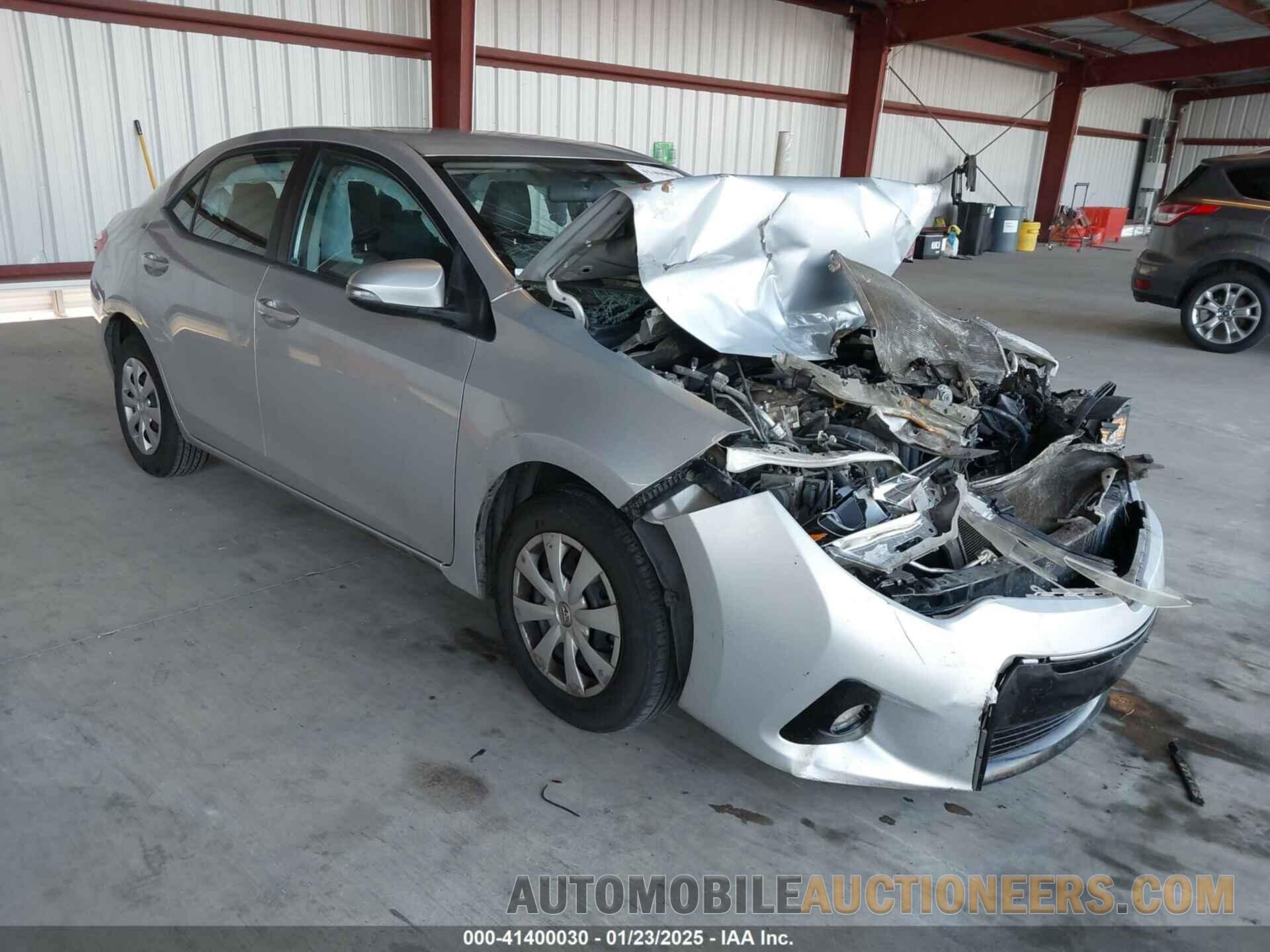 5YFBURHE4FP340932 TOYOTA COROLLA 2015