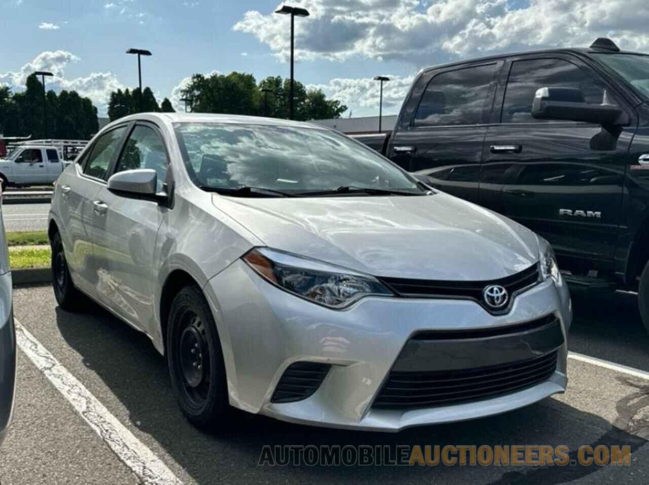 5YFBURHE4FP351686 TOYOTA COROLLA 2015