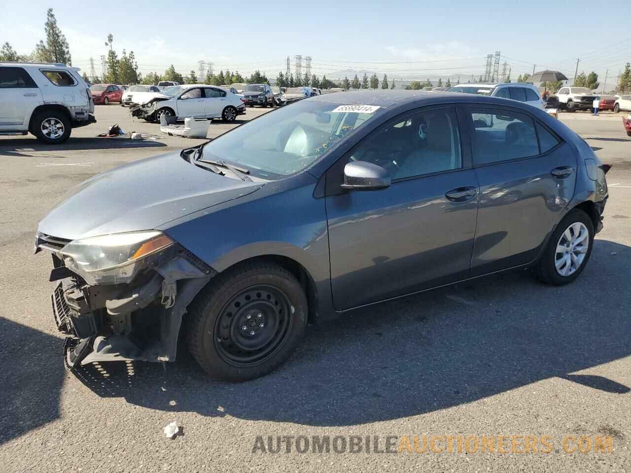 5YFBURHE4FP356967 TOYOTA COROLLA 2015