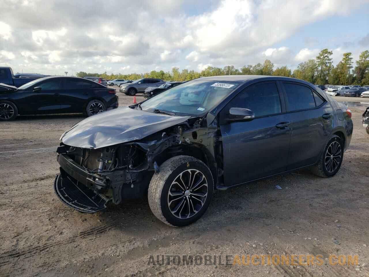 5YFBURHE4FP356984 TOYOTA COROLLA 2015