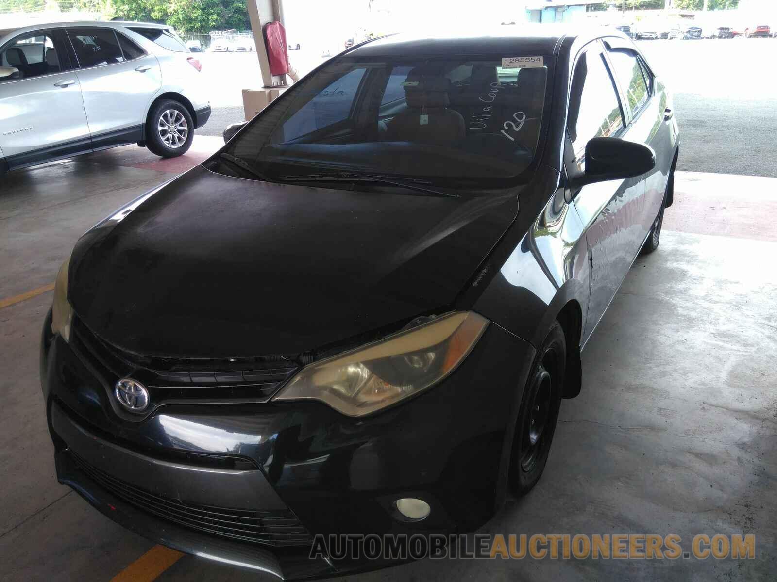 5YFBURHE4FP360405 Toyota Corolla 2015