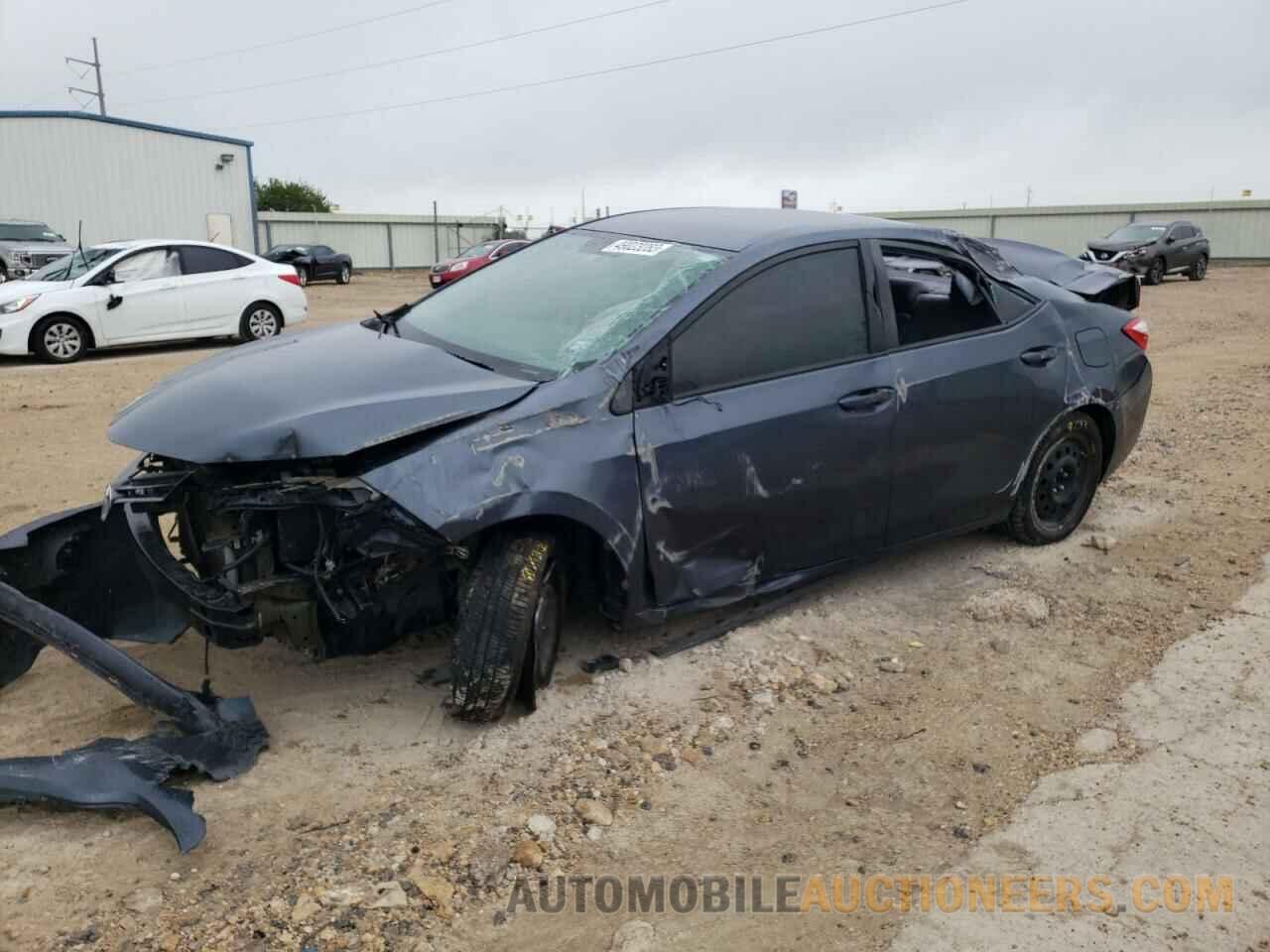 5YFBURHE4FP365846 TOYOTA COROLLA 2015