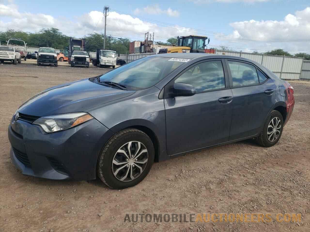 5YFBURHE4GP371888 TOYOTA COROLLA 2016