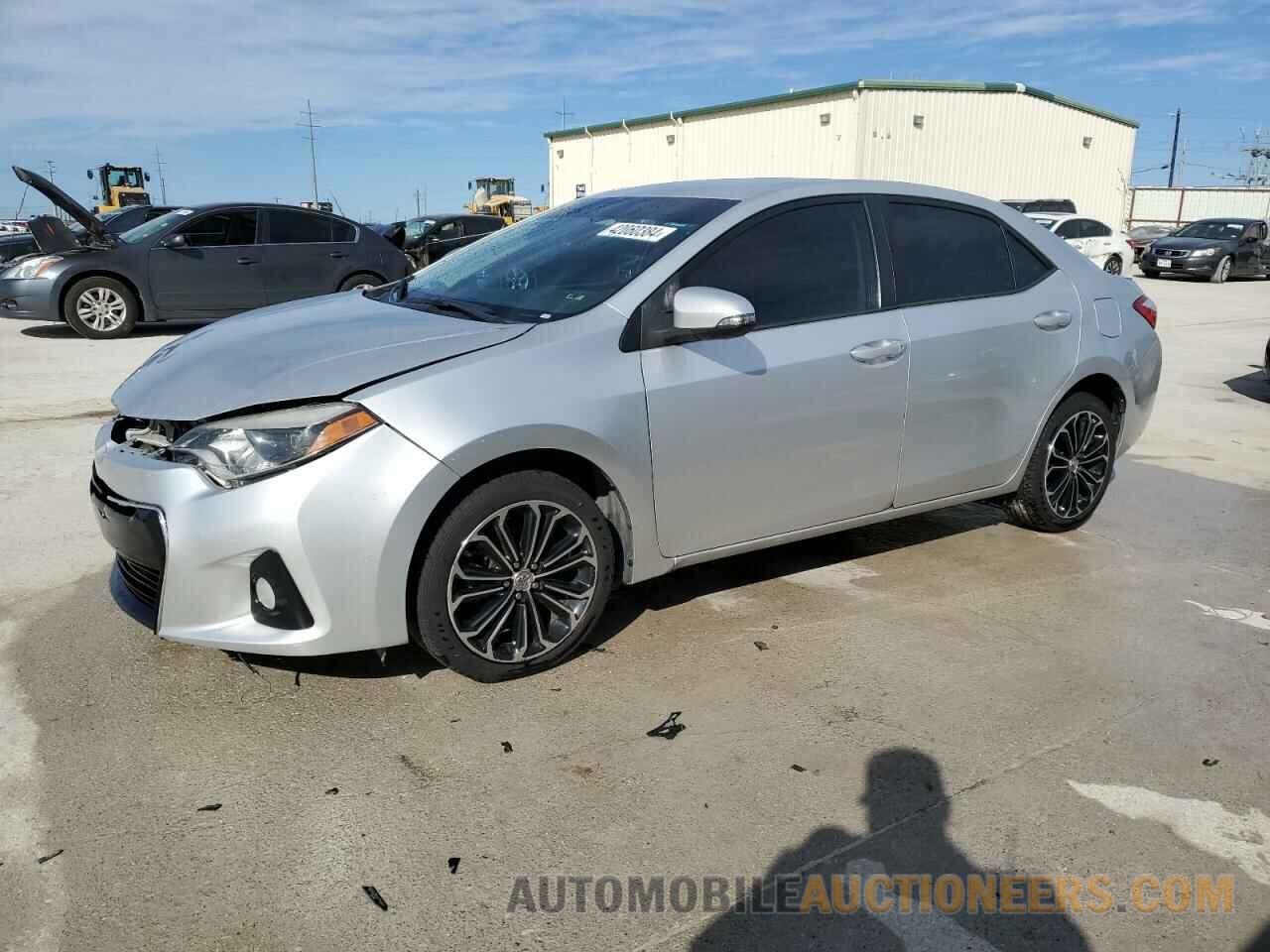 5YFBURHE4GP373690 TOYOTA COROLLA 2016