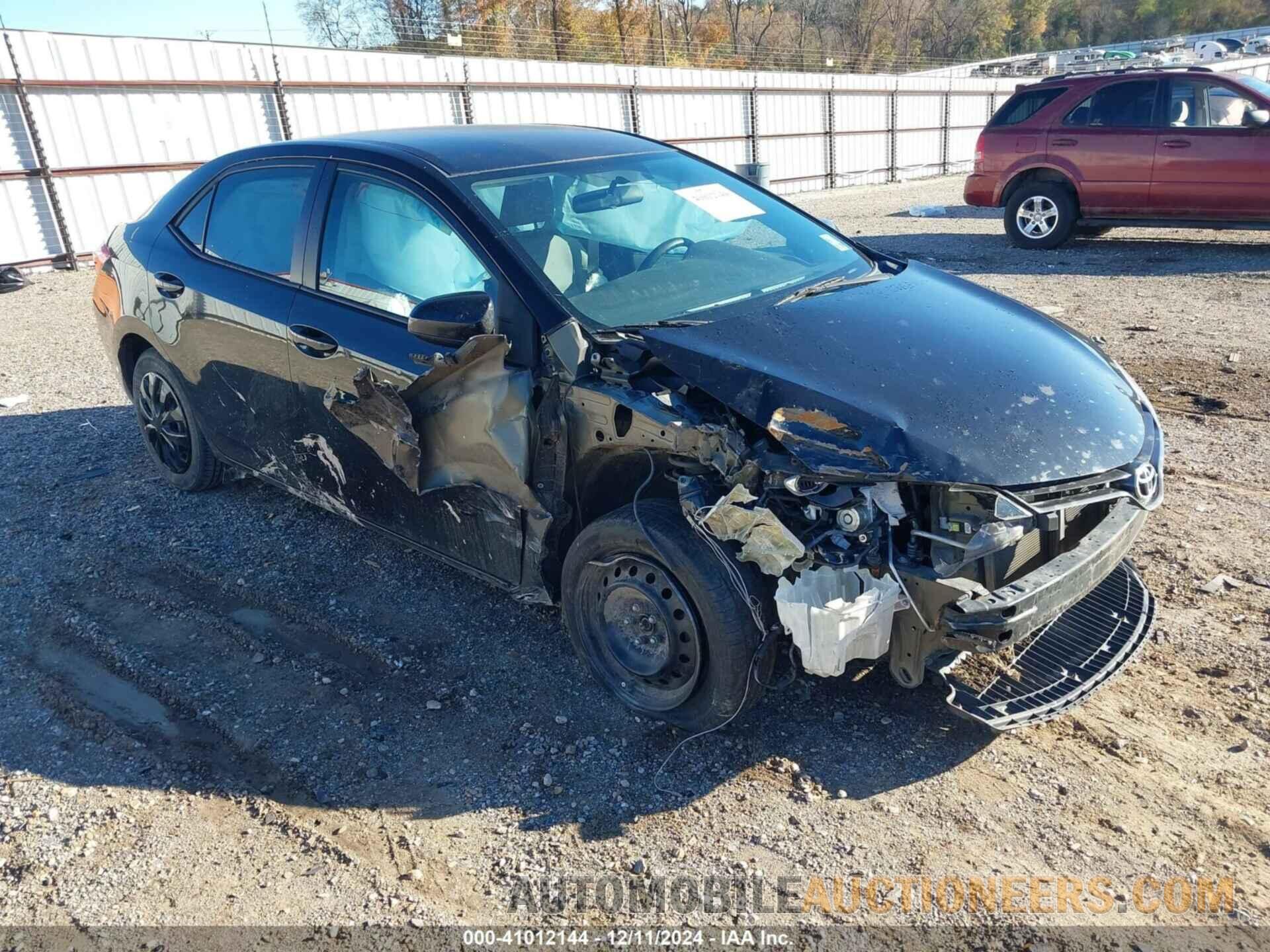 5YFBURHE4GP384060 TOYOTA COROLLA 2016