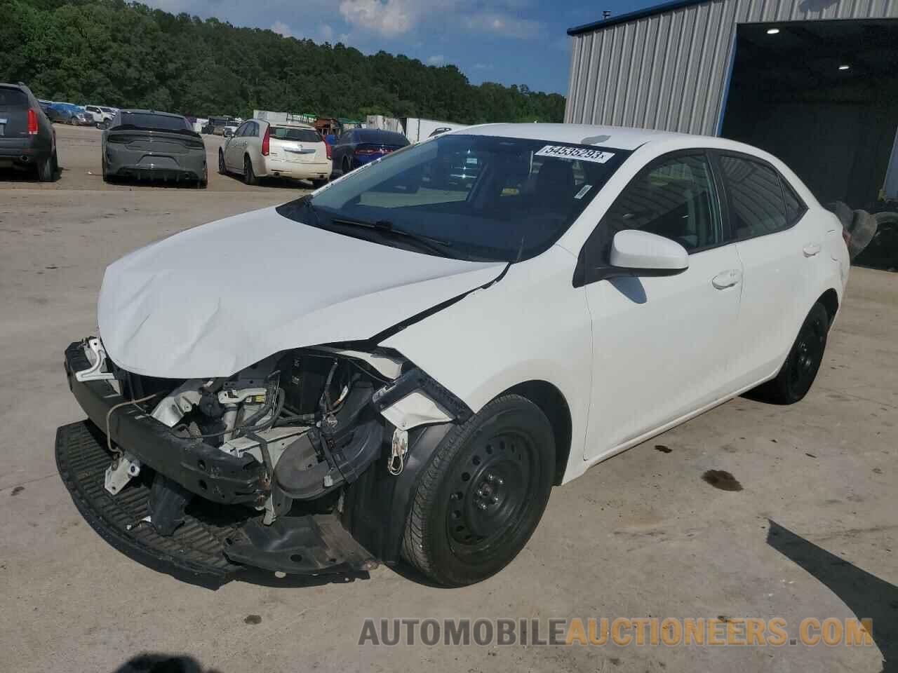 5YFBURHE4GP387248 TOYOTA COROLLA 2016