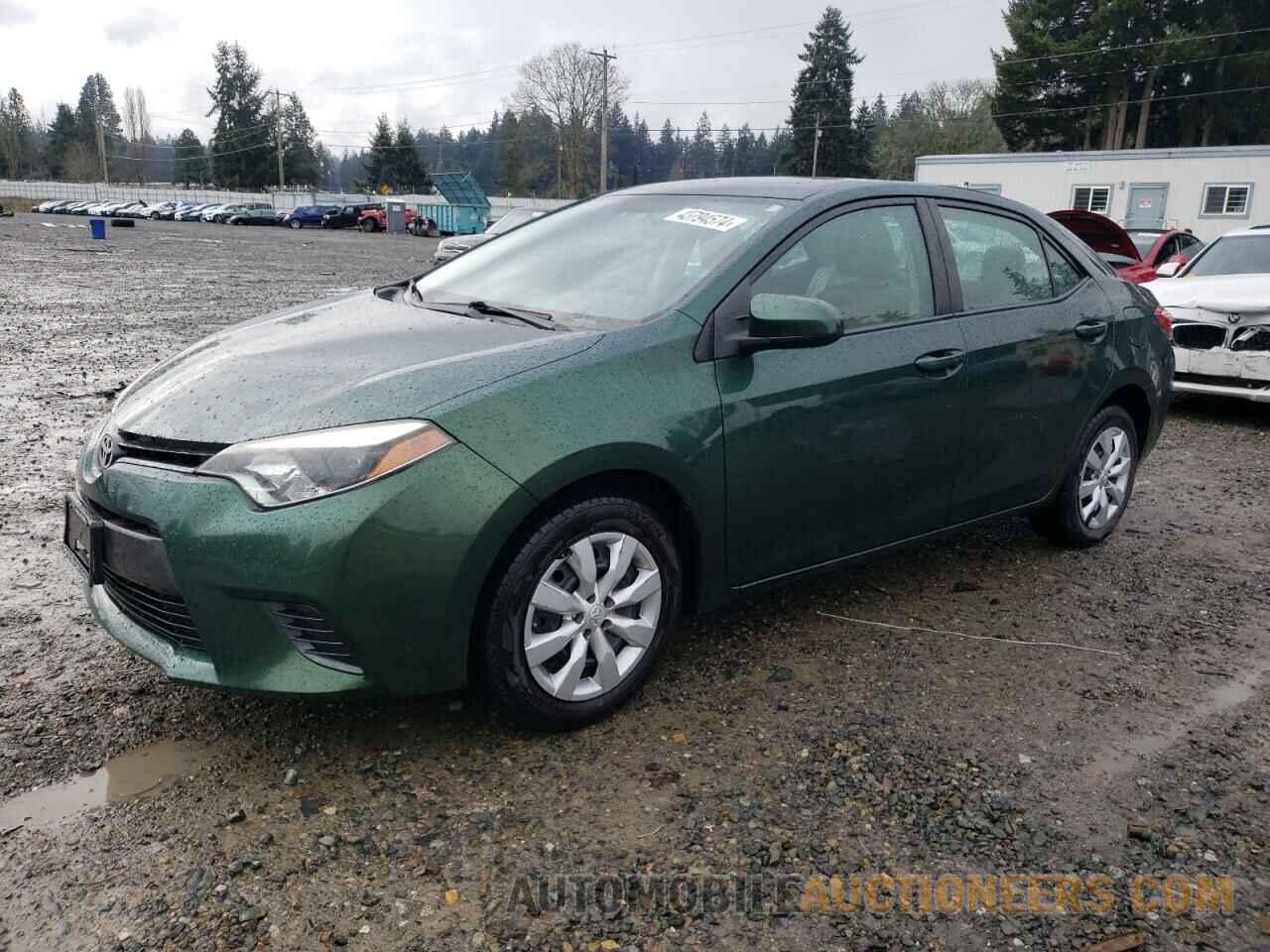 5YFBURHE4GP400788 TOYOTA COROLLA 2016