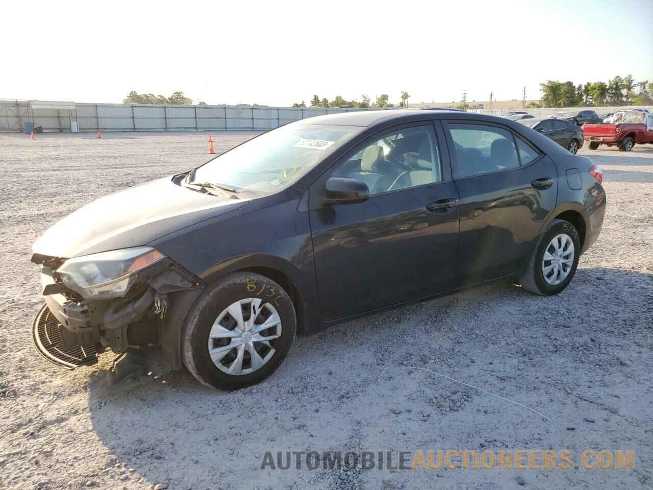 5YFBURHE4GP407904 TOYOTA COROLLA 2016