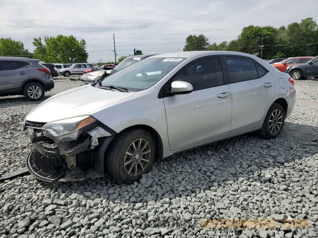 5YFBURHE4GP409636 TOYOTA COROLLA 2016