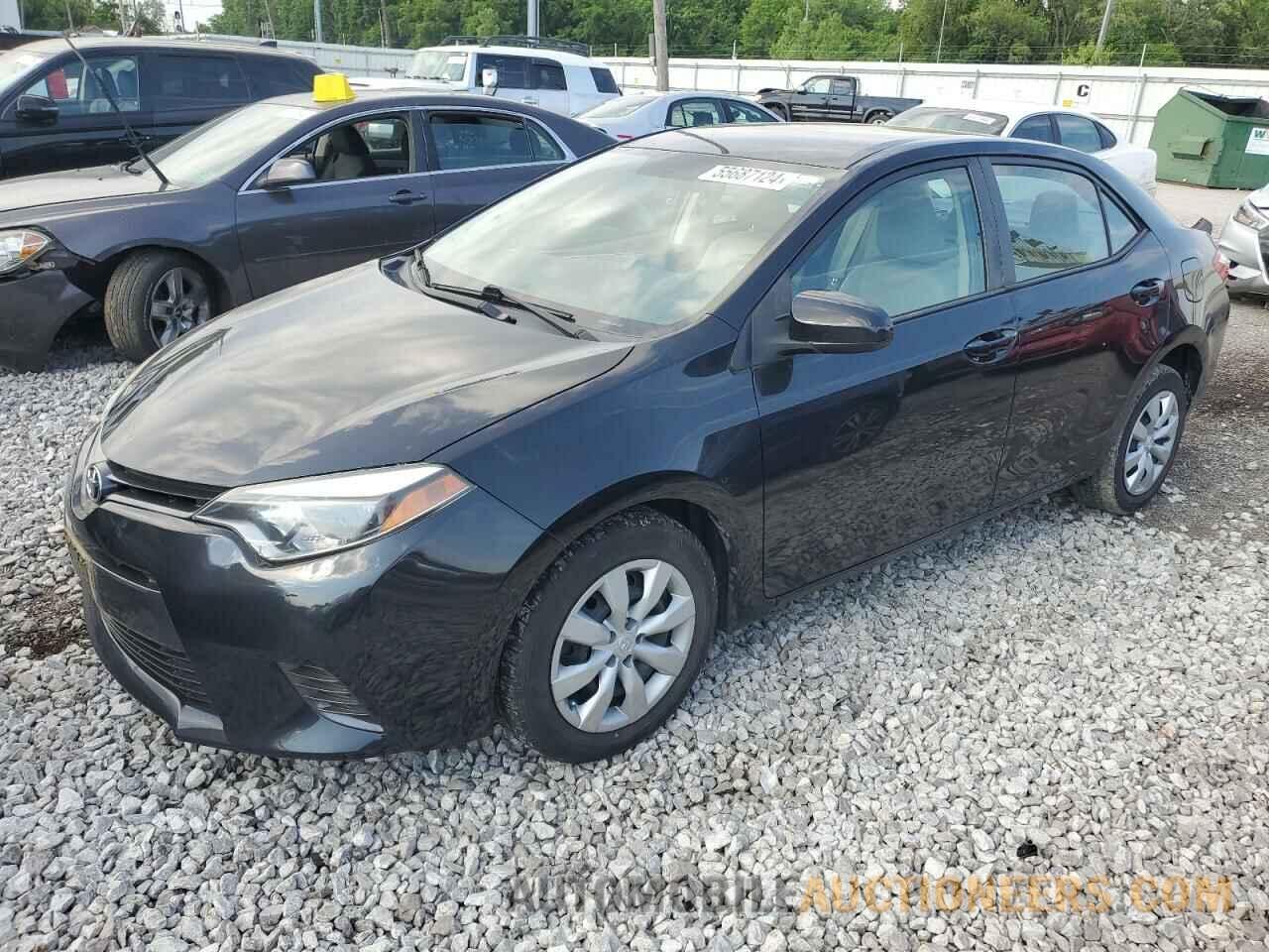 5YFBURHE4GP413413 TOYOTA COROLLA 2016